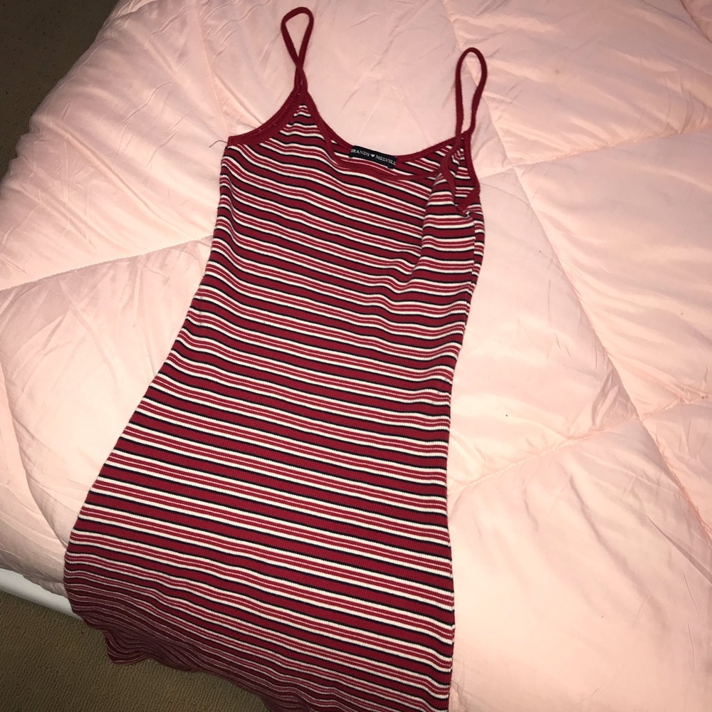 Tight dress